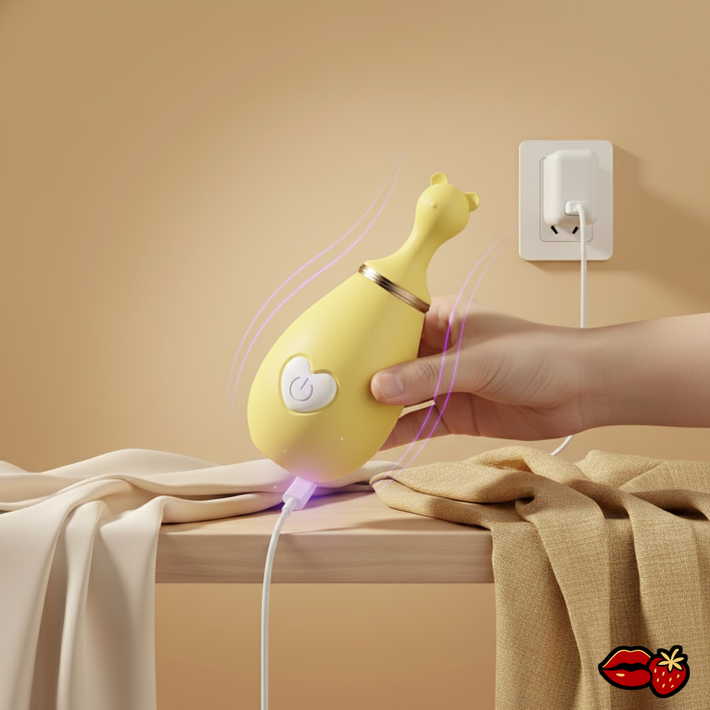 Vibrador Miji Mouse LILO
