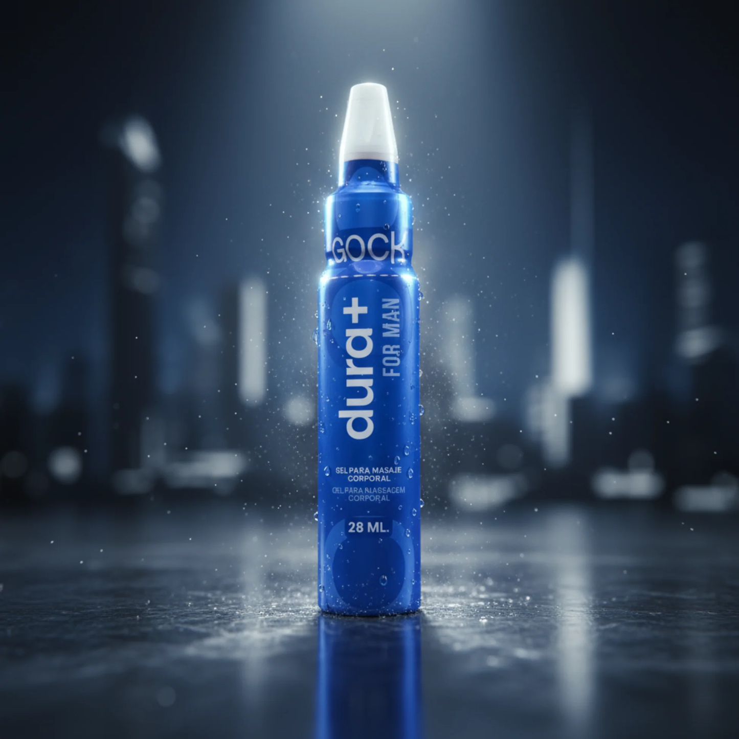 Retardante Masculino – Dura+ For Man 28 ml