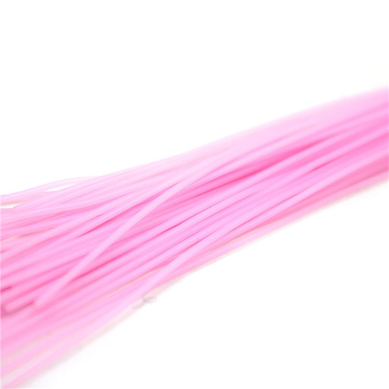 Mini látigo de goma