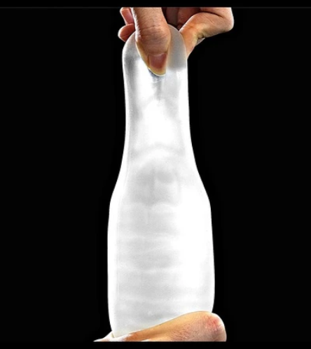 Masturbador Masculino LoveToy Gigante Egg – Textura Realista