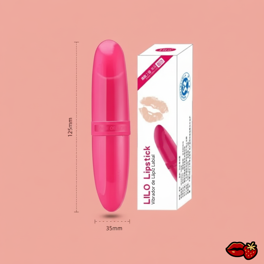 Bala Vibradora Moon LILO