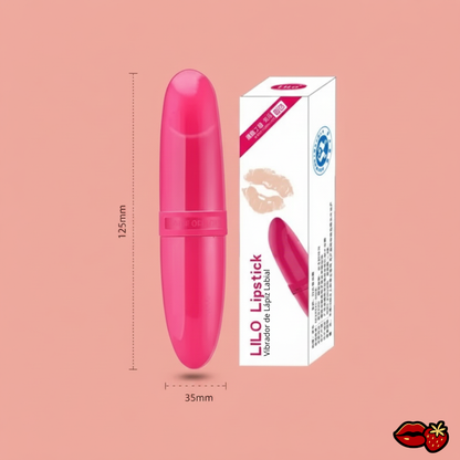 Bala Vibradora Moon LILO