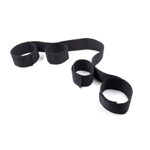 Arnés sexual de Muñecas y Tobillos