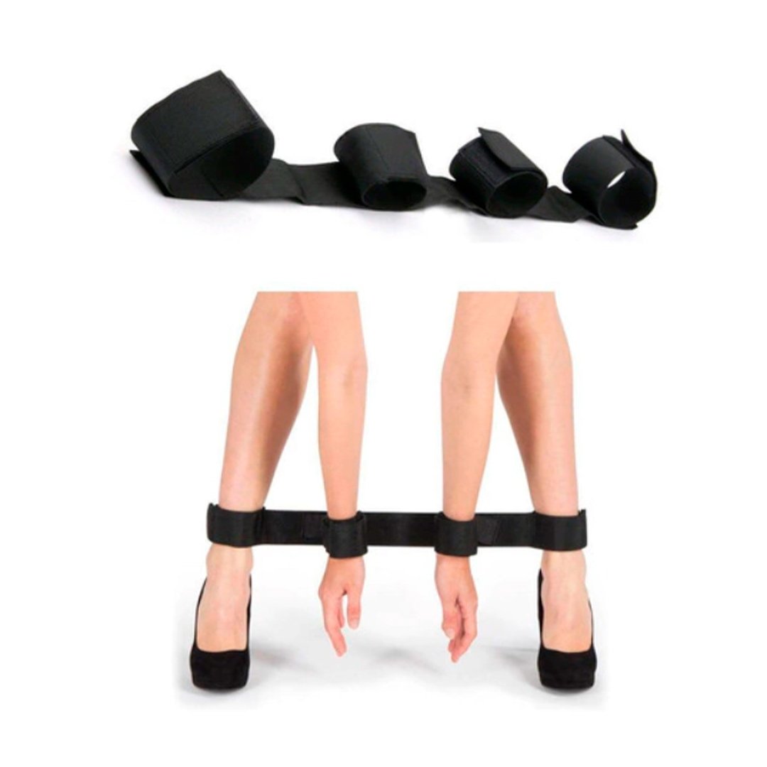 Arnés sexual de Muñecas y Tobillos