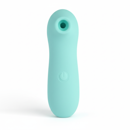 Insuflador Succionador Clítoris Y Pezones Basic Luv Turquesa