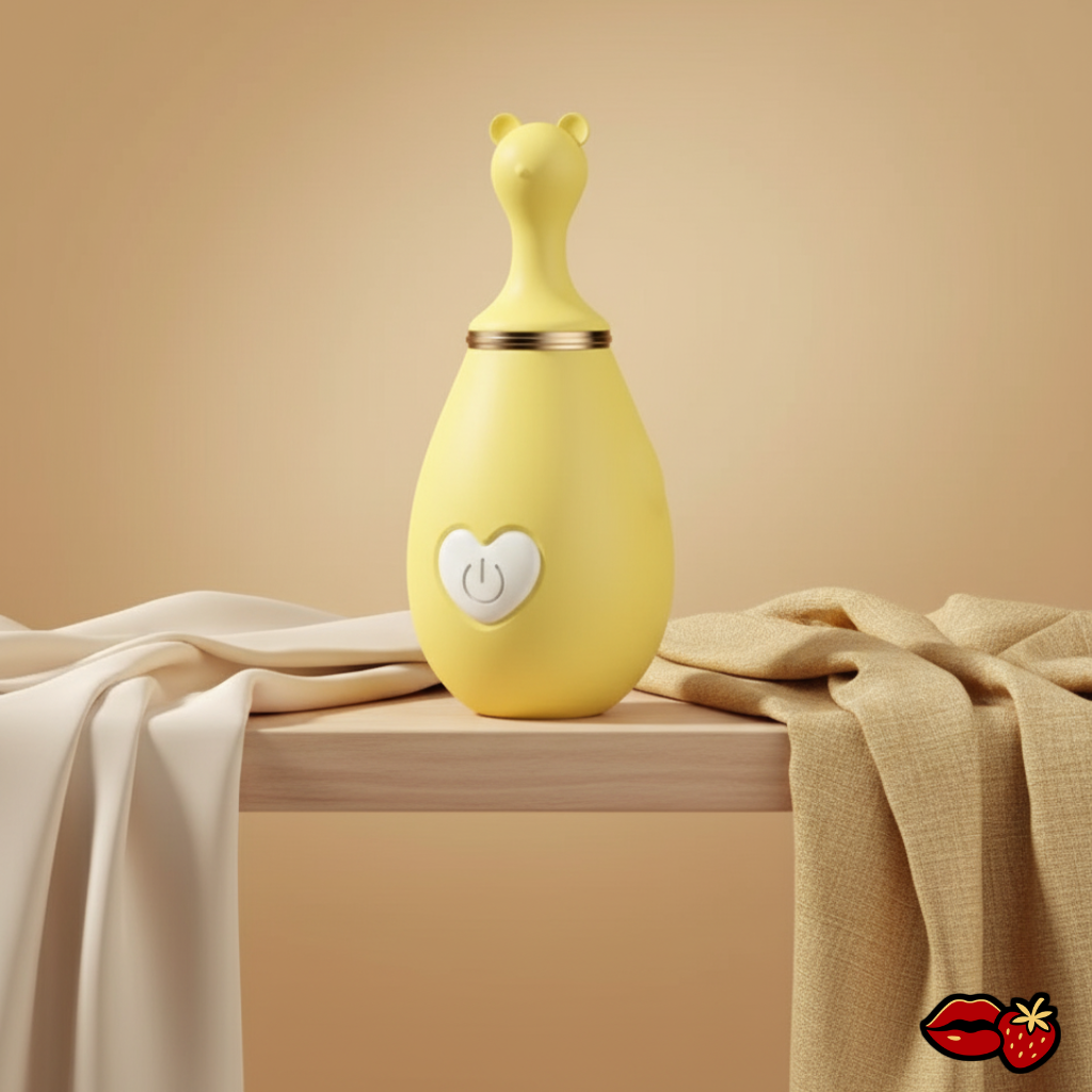 Vibrador Miji Mouse LILO