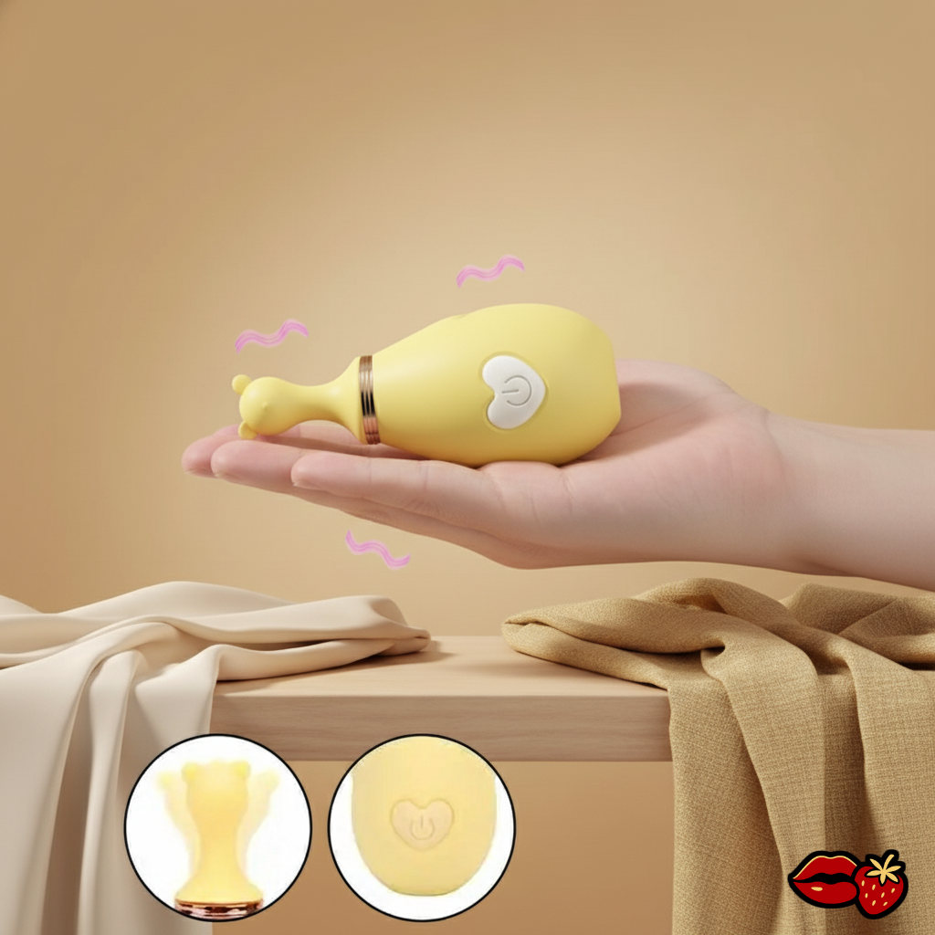 Vibrador Miji Mouse LILO