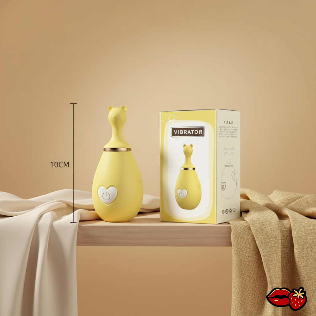 Vibrador Miji Mouse LILO