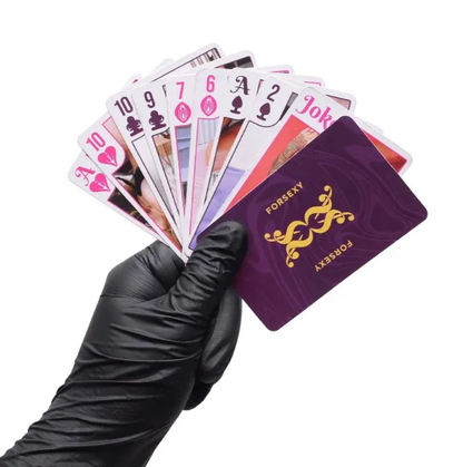 Juego de cartas SuperErotic – Forsexy