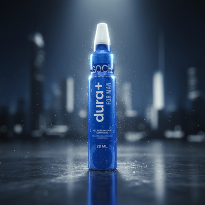 Retardante Masculino – Dura+ For Man 28 ml