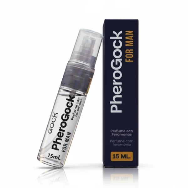 Feromona Perfume PheroGock For Man 15ML
