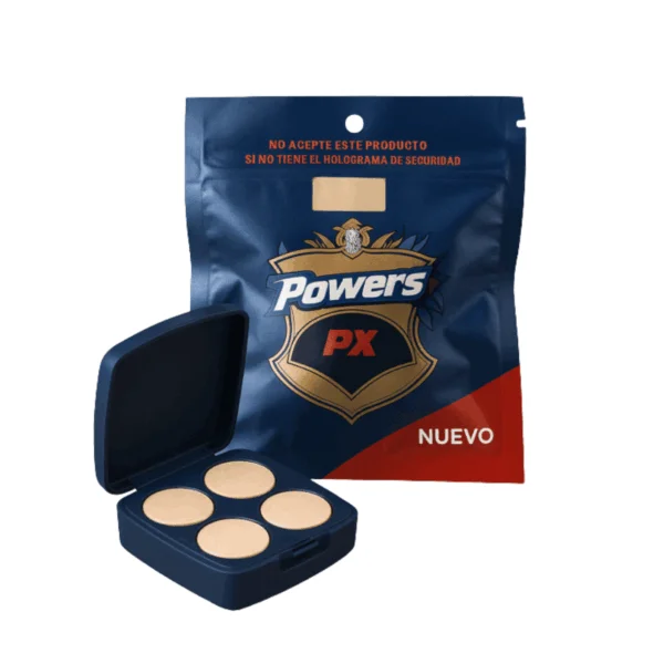 Potenciador Sexual Masculino Powers-X