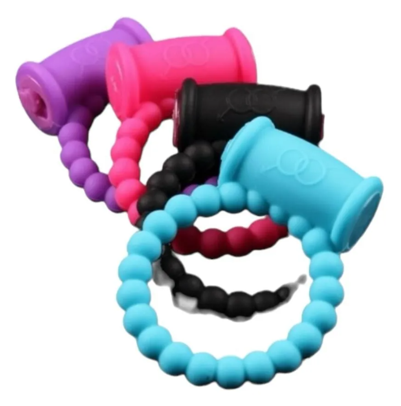 Anillo Vibrador para Pene Diosa del Amor – Estimulación y Mayor Firmeza