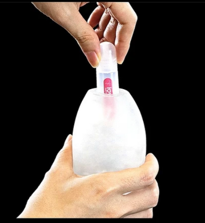 Masturbador Masculino LoveToy Gigante Egg – Textura Realista