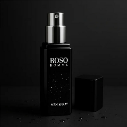 Spray Retardante Masculino BOSO – Control y Mayor Duración (15 ml)