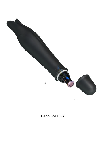 Vibrador Íntimo Edward Pretty Love – Estimulador de Clítoris y Pezones (10 modos)