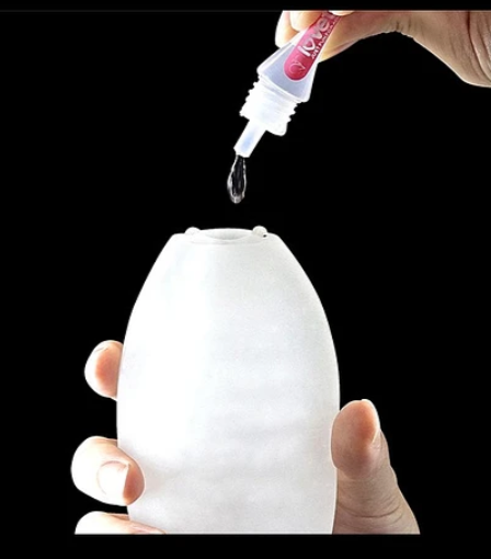 Masturbador Masculino LoveToy Gigante Egg – Textura Realista