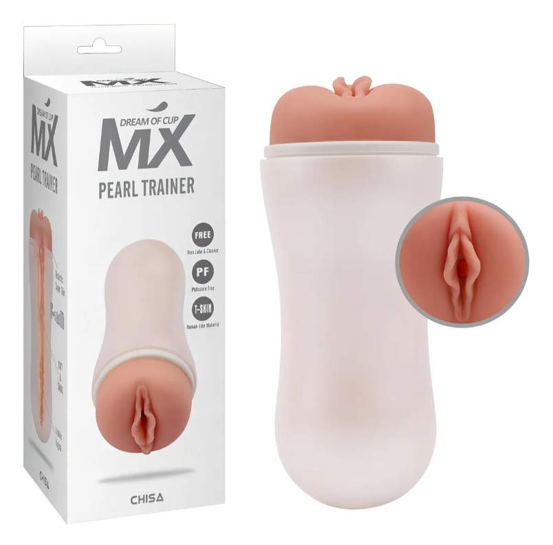 Masturbador Masculino Realista Chisa Akira MX – Orificio Vagina