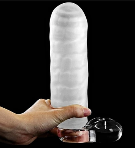 Masturbador Masculino LoveToy Gigante Egg – Textura Realista