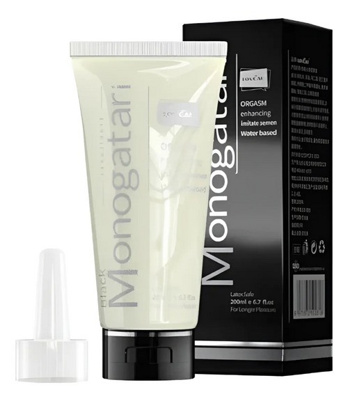 Lubricante Anal Base Agua Monogatari – 200 ml