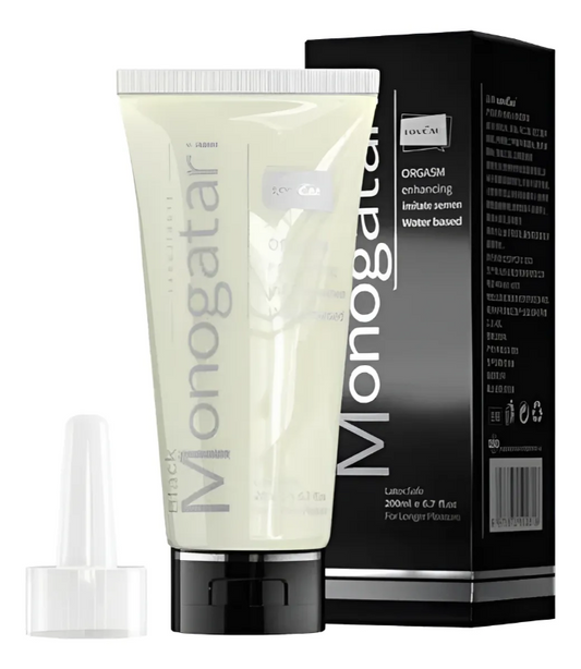 Lubricante Anal Base Agua Monogatari – 200 ml