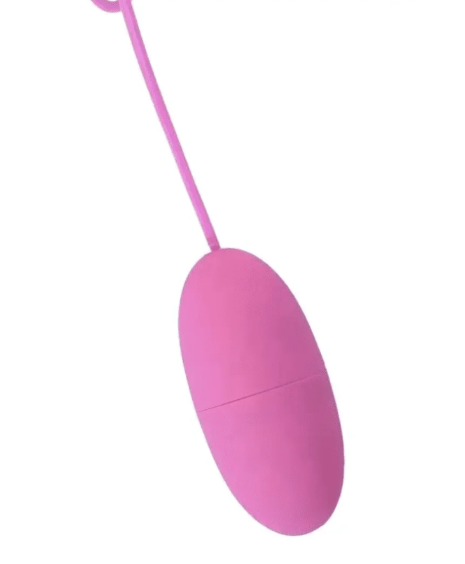 Huevo Vibrador USB LoveEgg – 10 Modos de Estimulación Ajustable