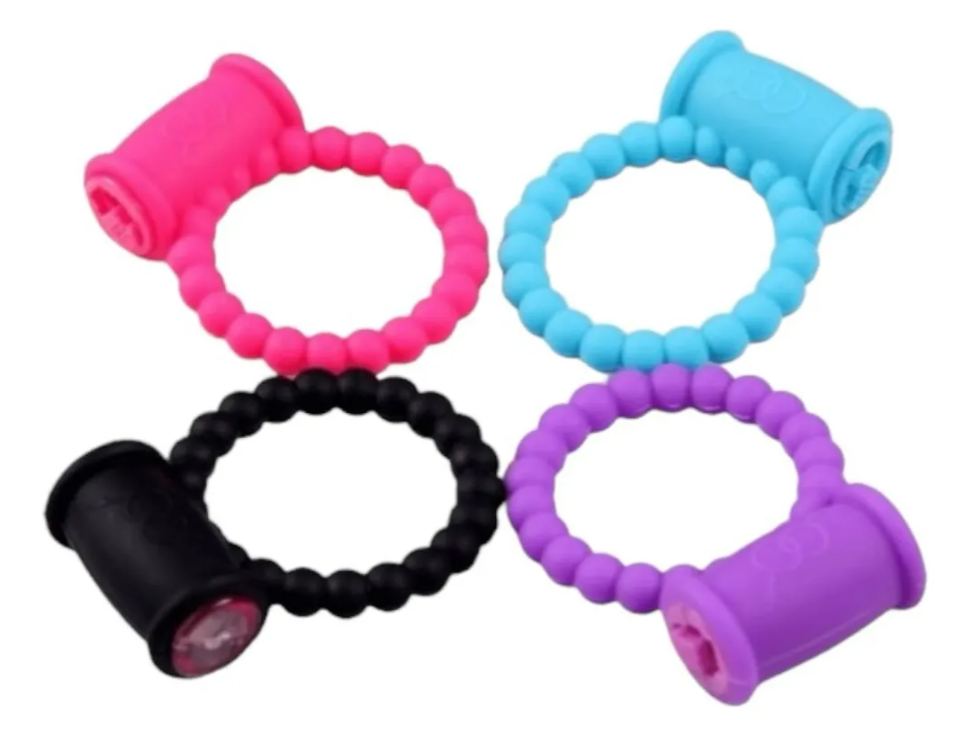 Anillo Vibrador para Pene Diosa del Amor – Estimulación y Mayor Firmeza