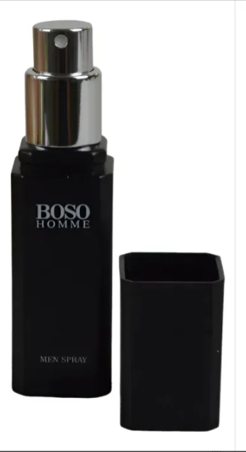 Spray Retardante Masculino BOSO – Control y Mayor Duración (15 ml)