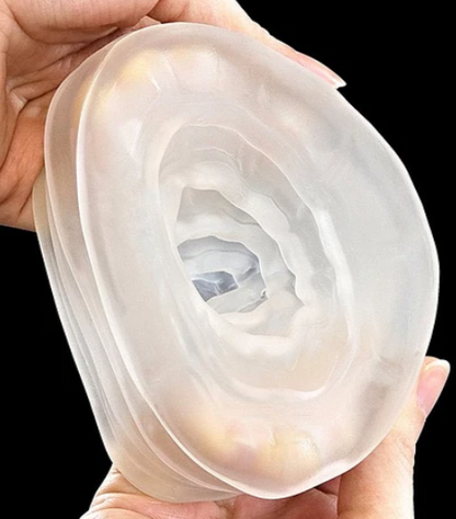 Masturbador Masculino LoveToy Gigante Egg – Textura Realista