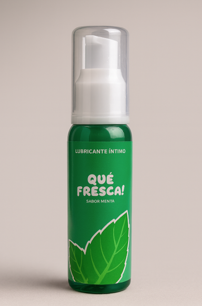 Lubricante Comestible Saborizado Bad Habits – Base Agua (60 ml)