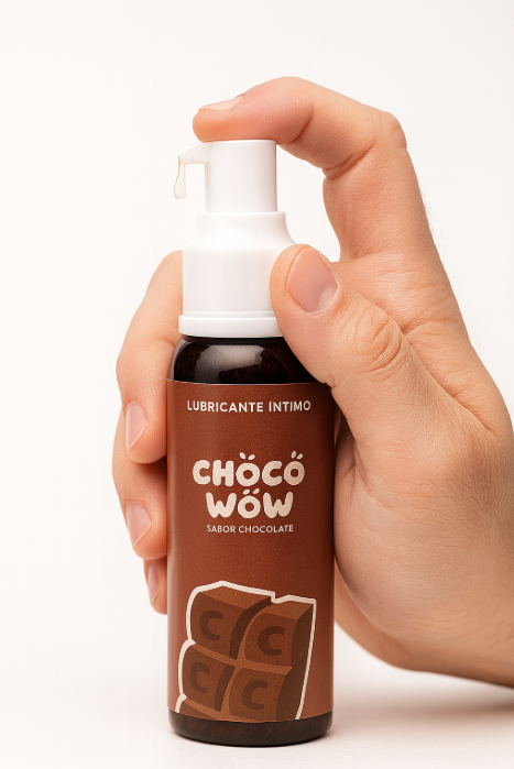 Lubricante Comestible Saborizado Bad Habits – Base Agua (60 ml)