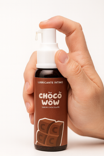 Lubricante Comestible Saborizado Bad Habits – Base Agua (60 ml)