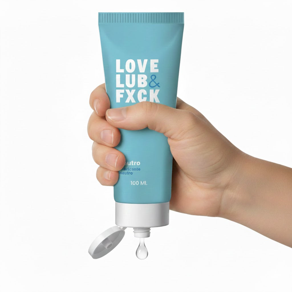 Lubricante Neutro BadHabits 100 ml